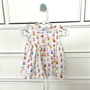 Kissy Kissy Summer Dress baby girl